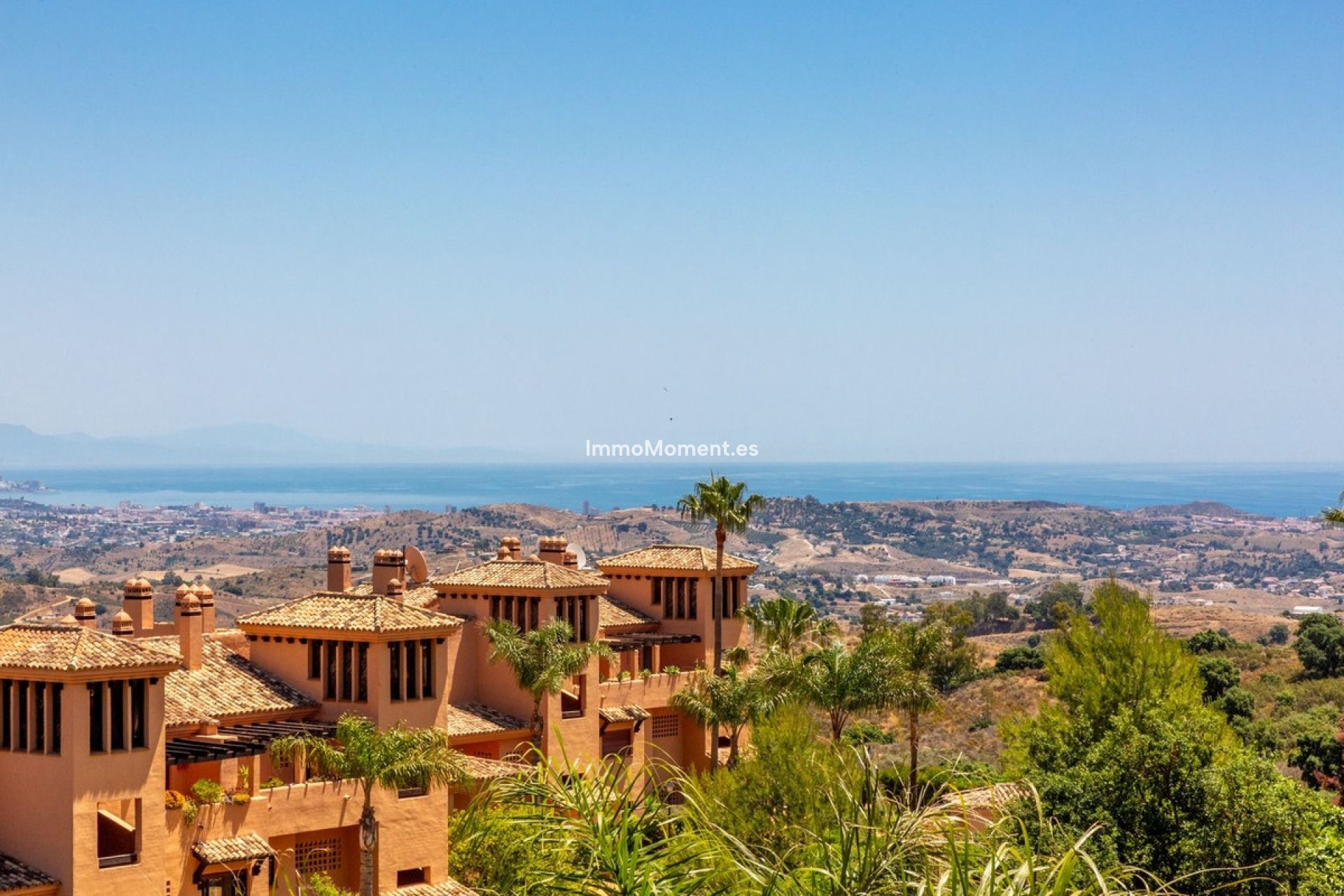 Revente - Appartement - Marbella - La Mairena
