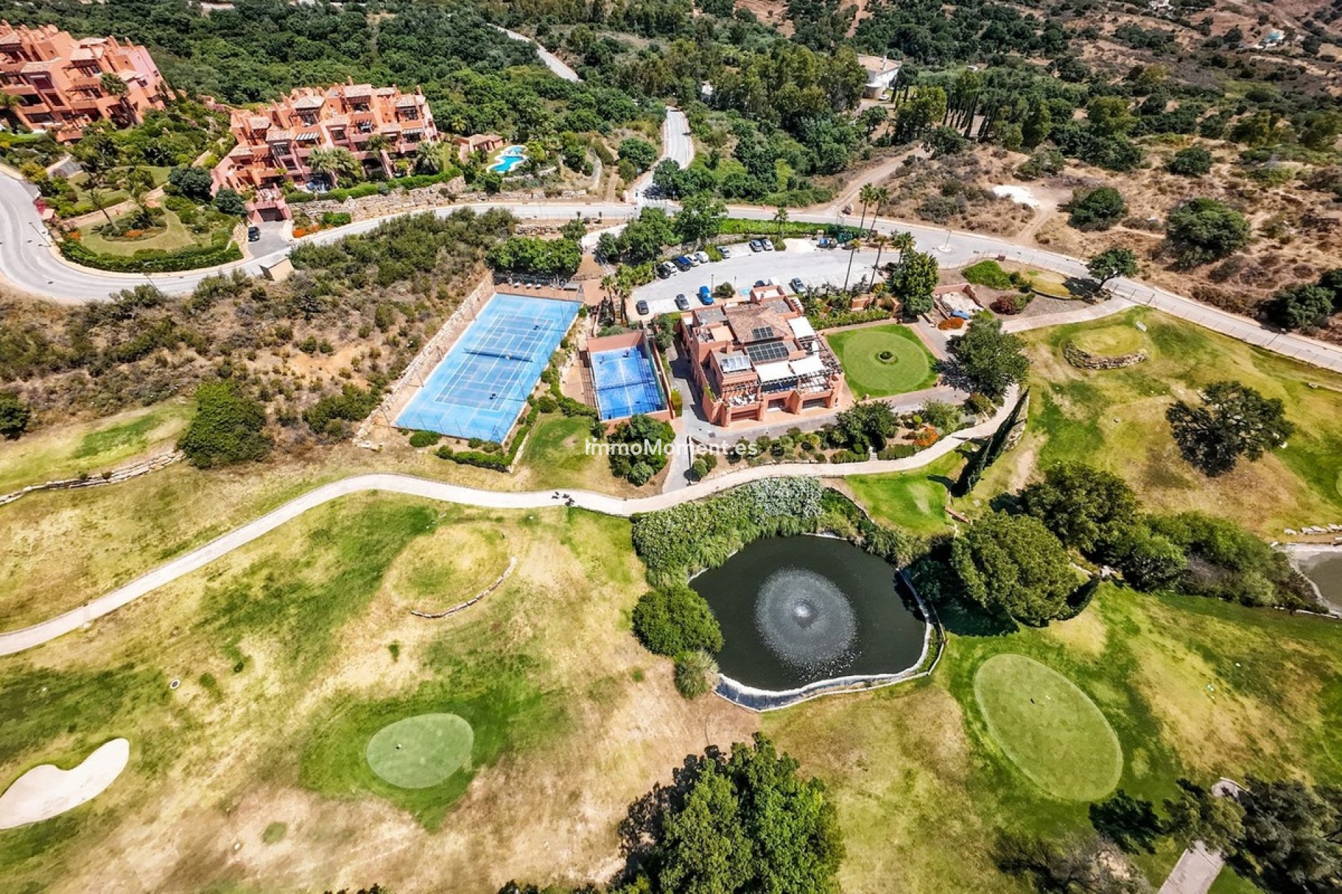 Revente - Appartement - Marbella - La Mairena