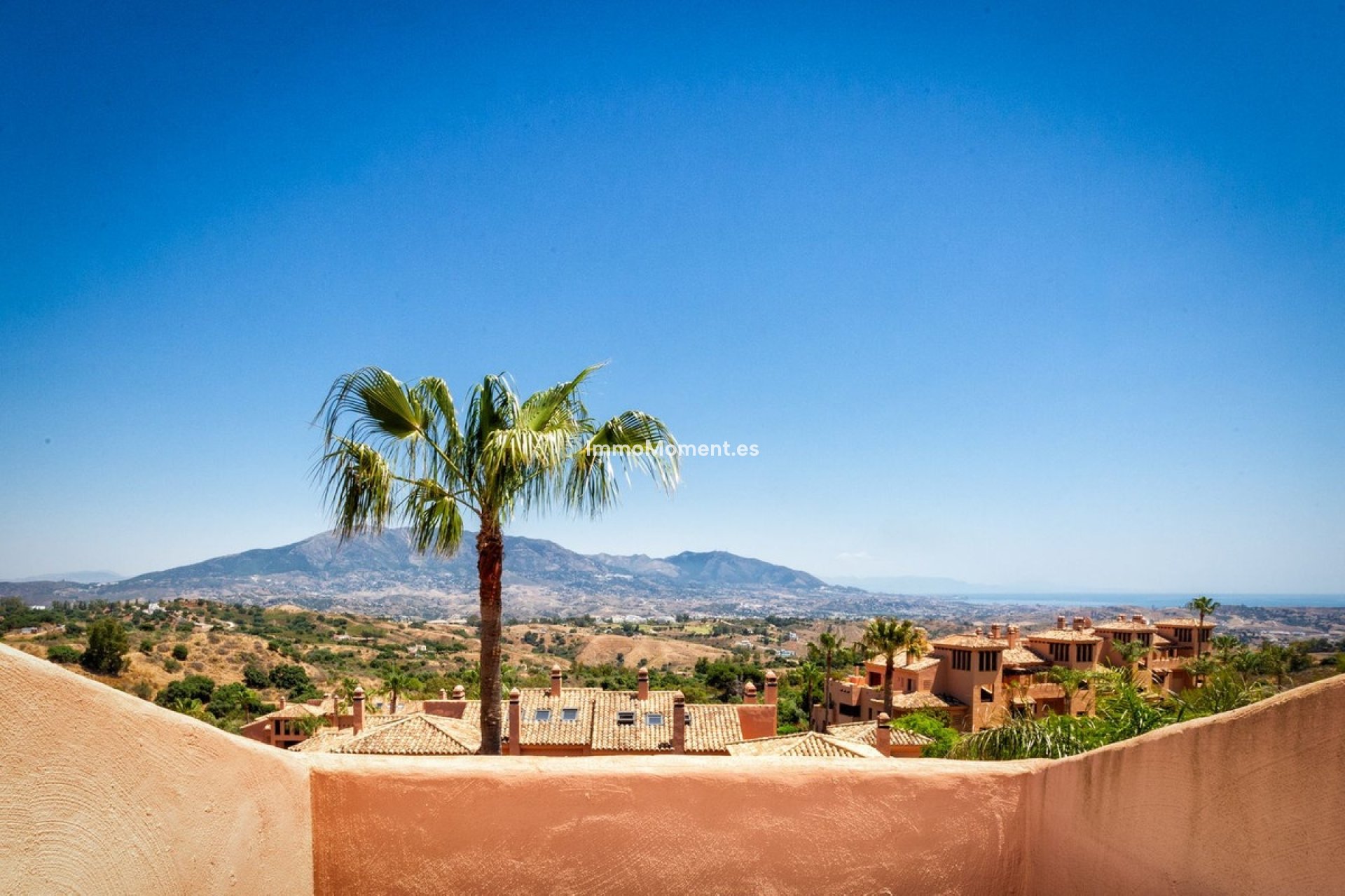 Revente - Appartement - Marbella - La Mairena