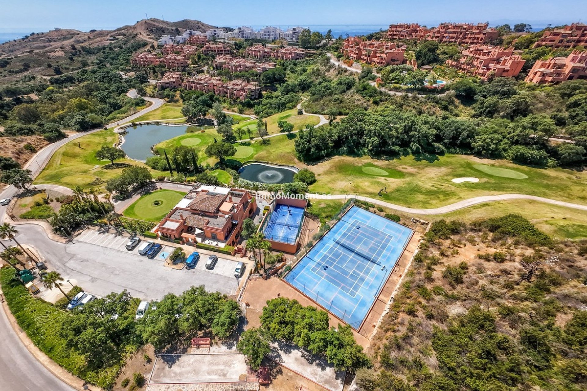 Revente - Appartement - Marbella - La Mairena