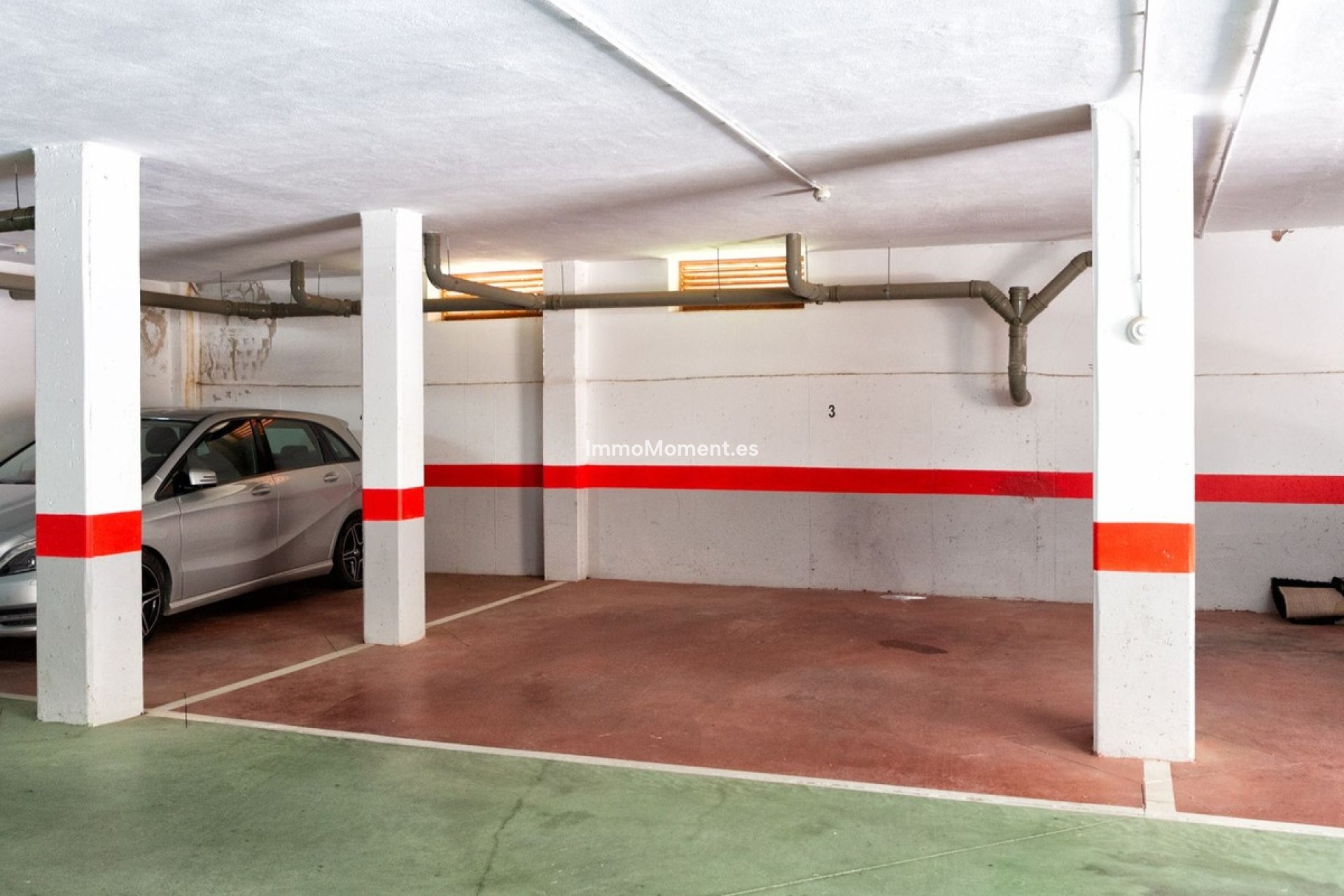 Revente - Appartement - Marbella - La Mairena