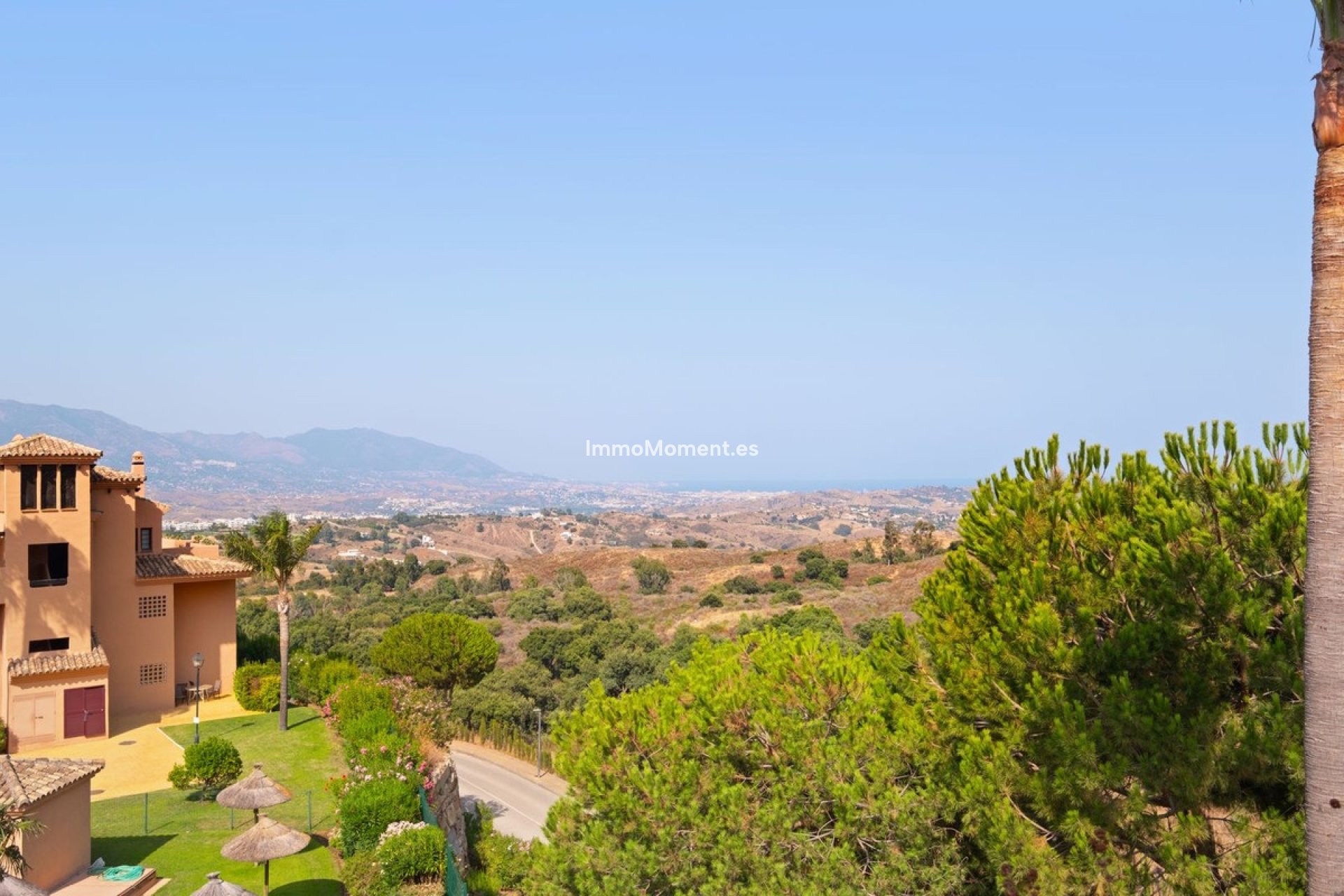 Revente - Appartement - Marbella - La Mairena