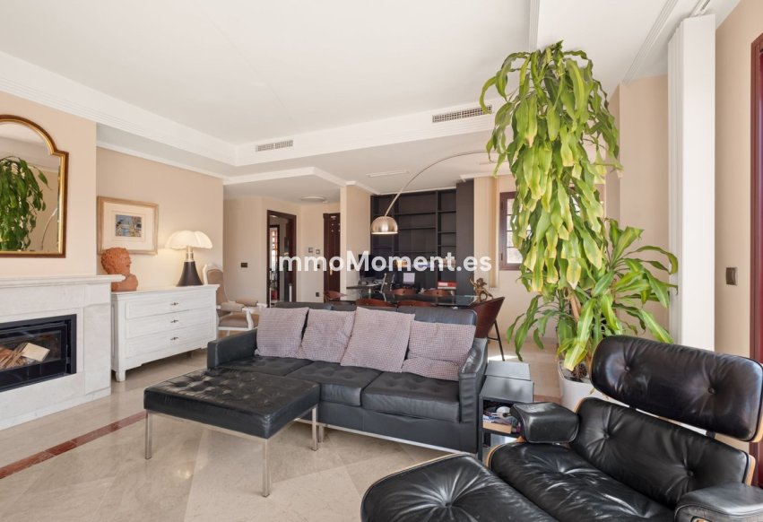Revente - Appartement - Marbella - La Mairena