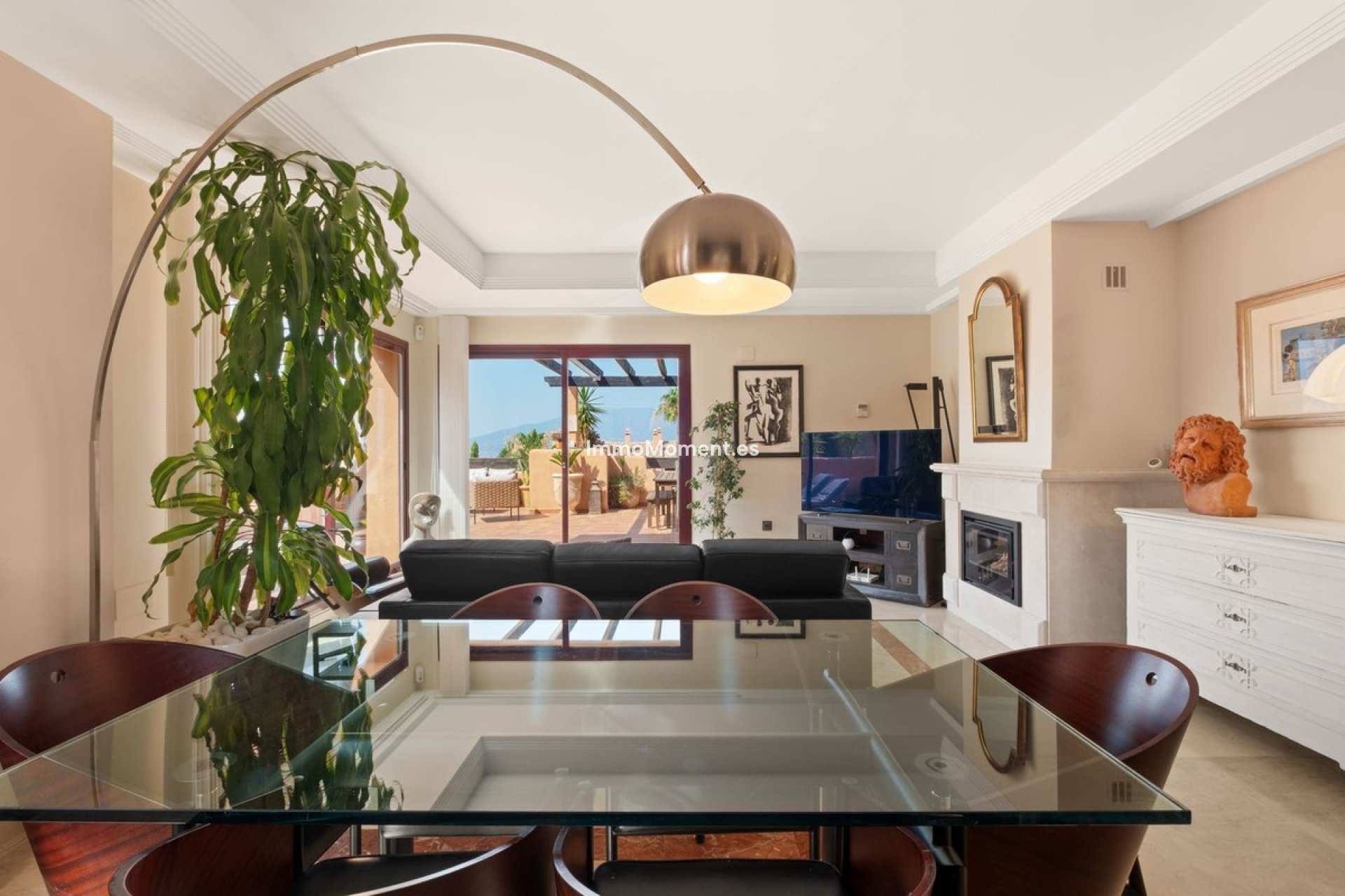 Revente - Appartement - Marbella - La Mairena