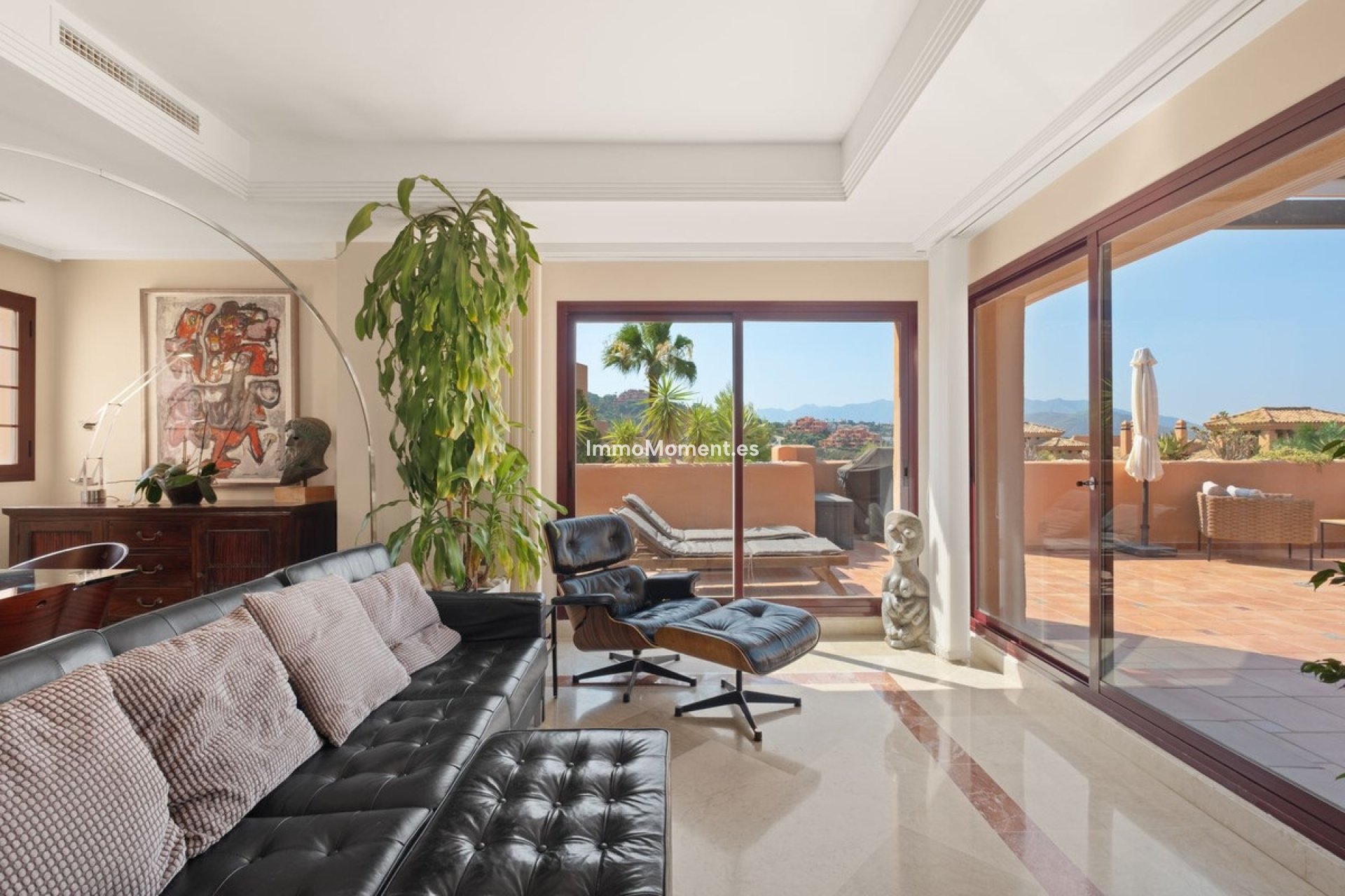 Revente - Appartement - Marbella - La Mairena