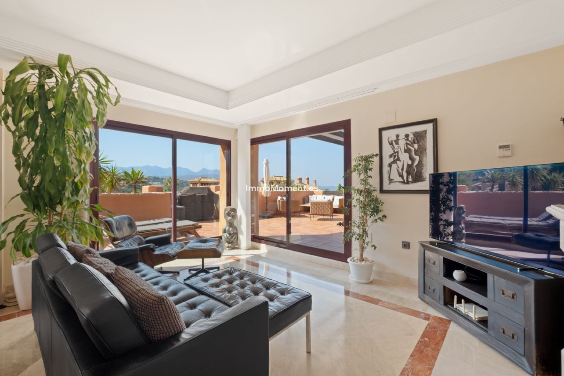 Revente - Appartement - Marbella - La Mairena