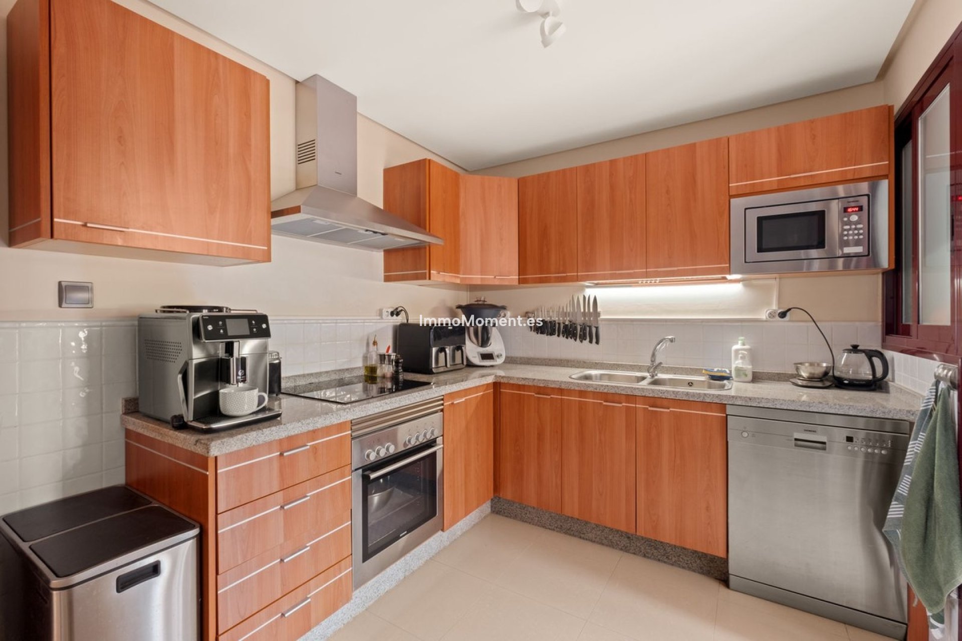 Revente - Appartement - Marbella - La Mairena