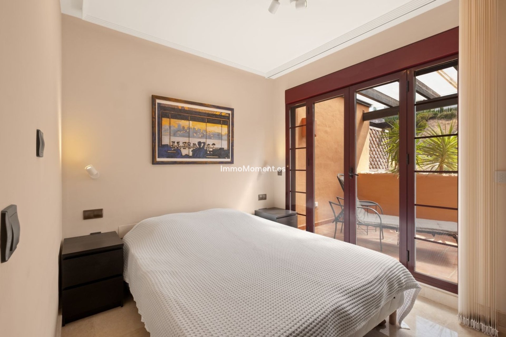 Revente - Appartement - Marbella - La Mairena