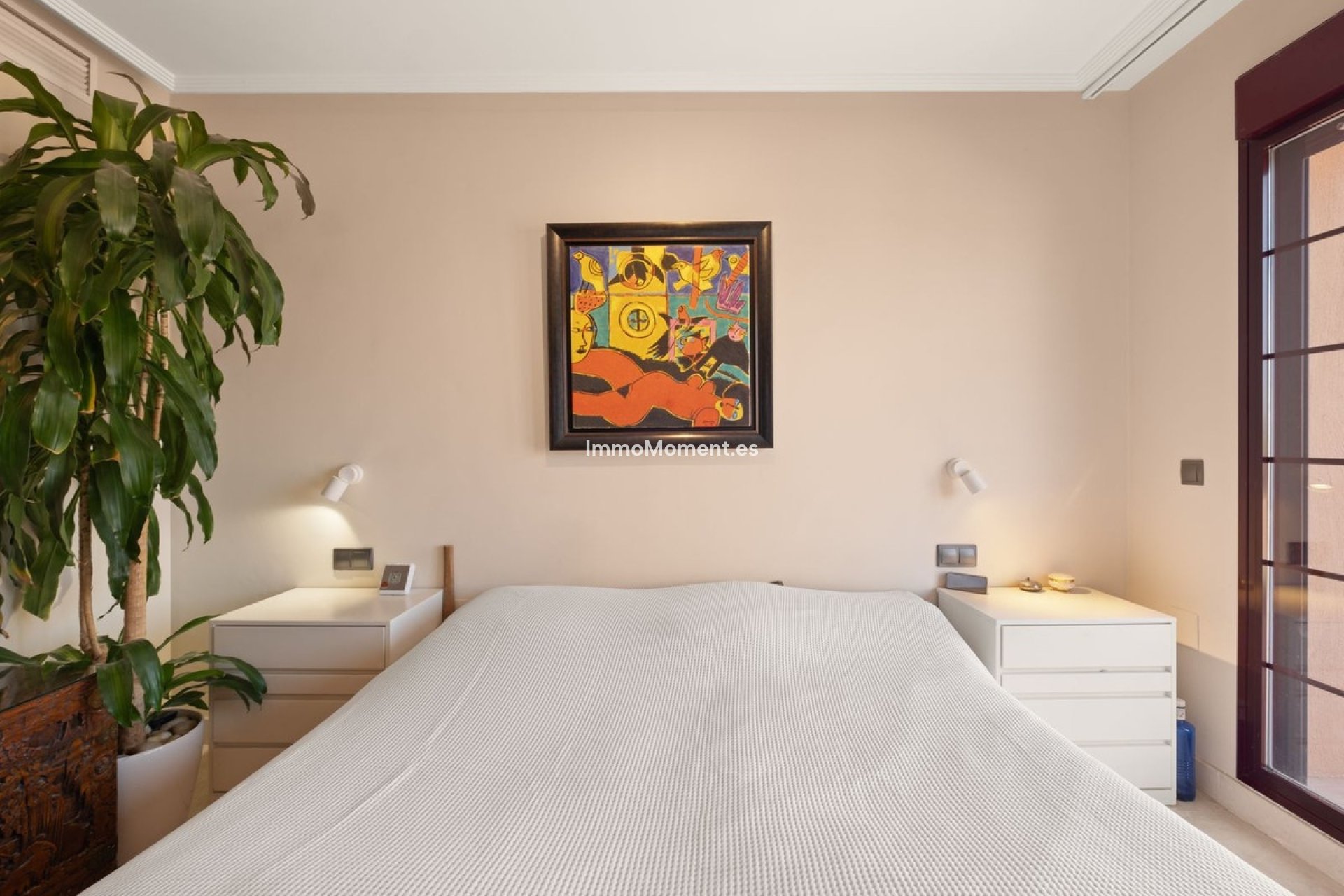 Revente - Appartement - Marbella - La Mairena