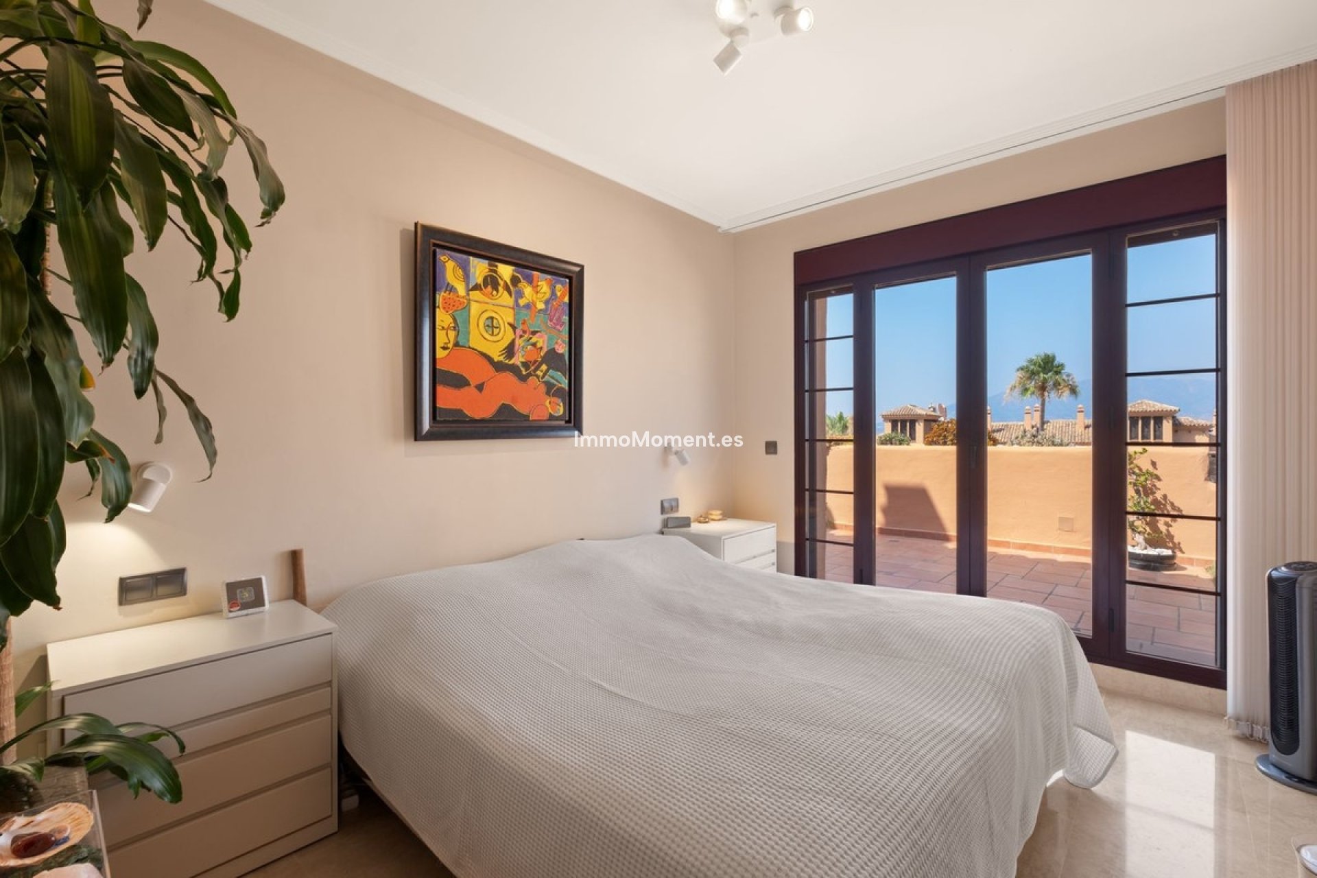 Revente - Appartement - Marbella - La Mairena