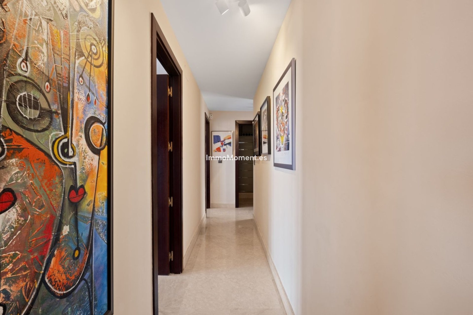 Revente - Appartement - Marbella - La Mairena