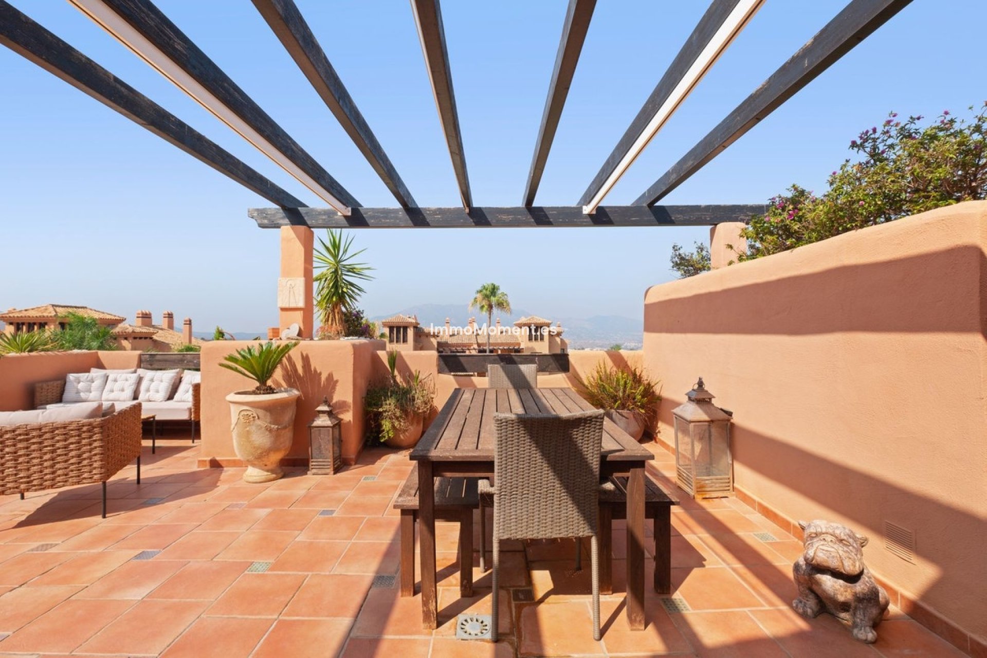 Revente - Appartement - Marbella - La Mairena