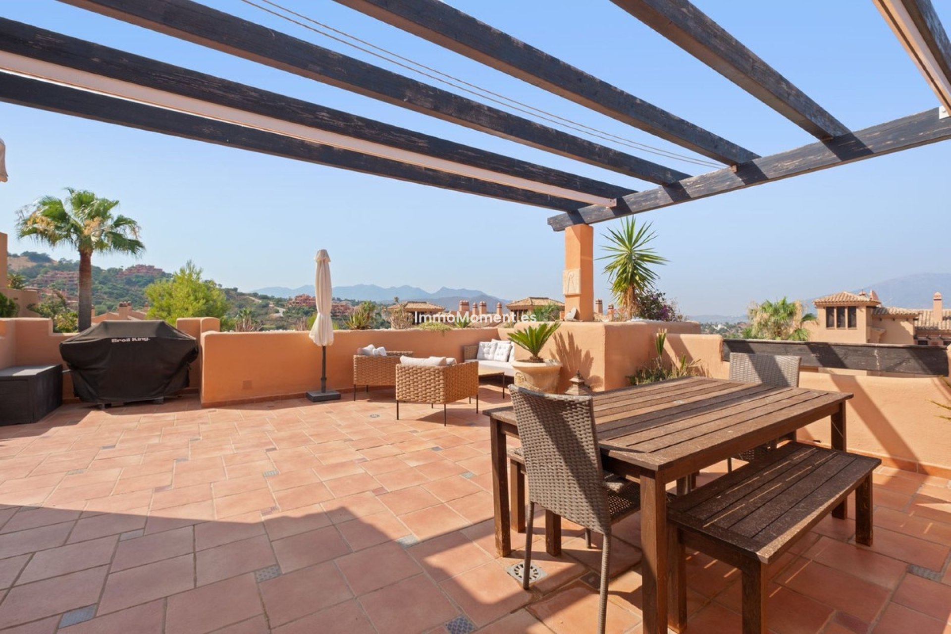 Revente - Appartement - Marbella - La Mairena