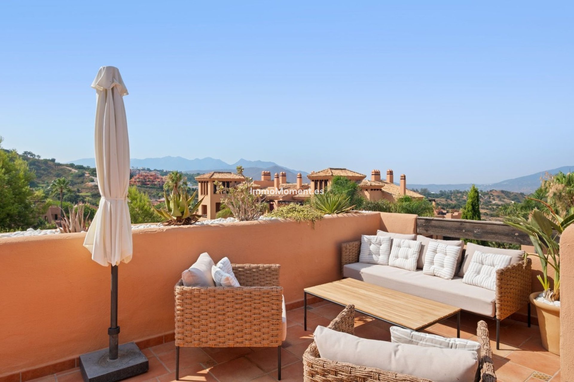 Revente - Appartement - Marbella - La Mairena