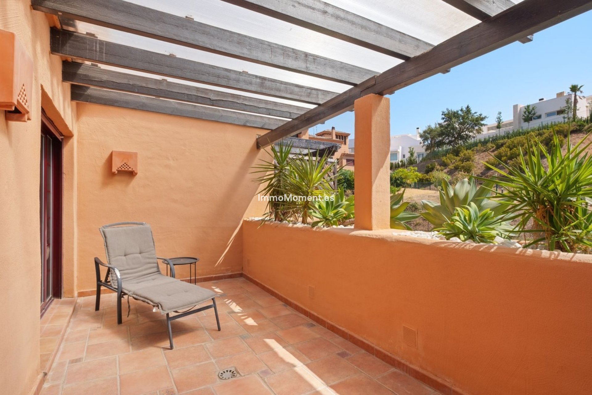 Revente - Appartement - Marbella - La Mairena