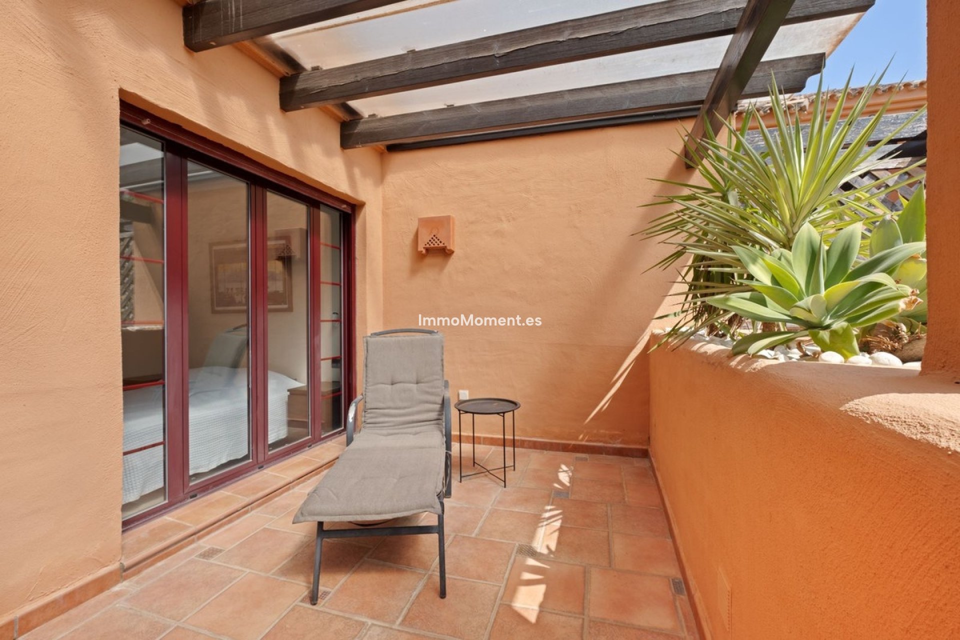 Revente - Appartement - Marbella - La Mairena