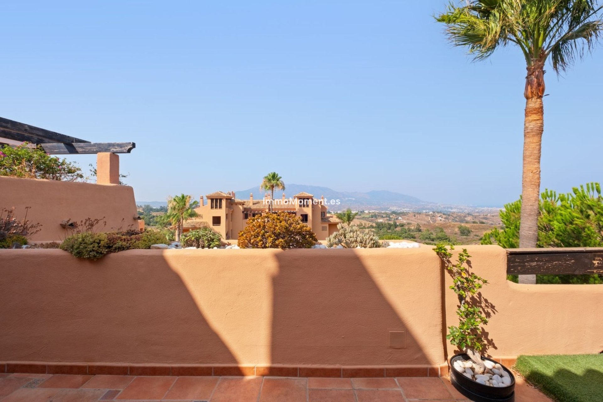 Revente - Appartement - Marbella - La Mairena