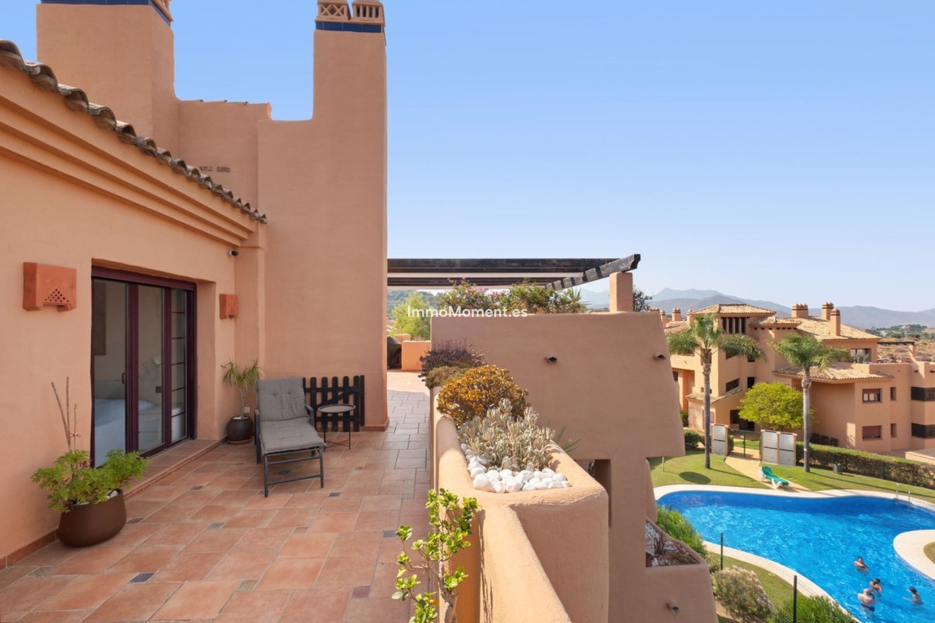 Revente - Appartement - Marbella - La Mairena