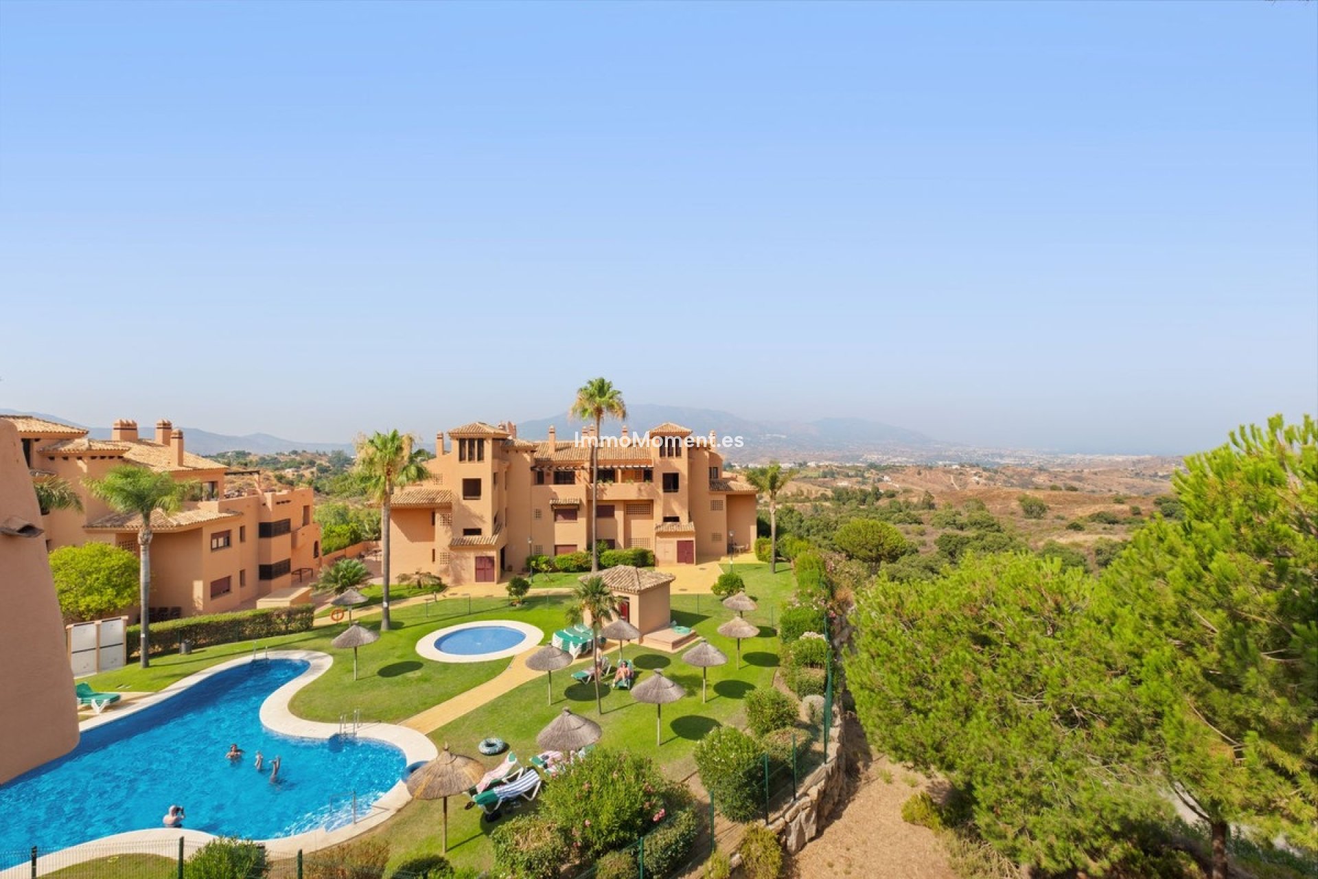 Revente - Appartement - Marbella - La Mairena