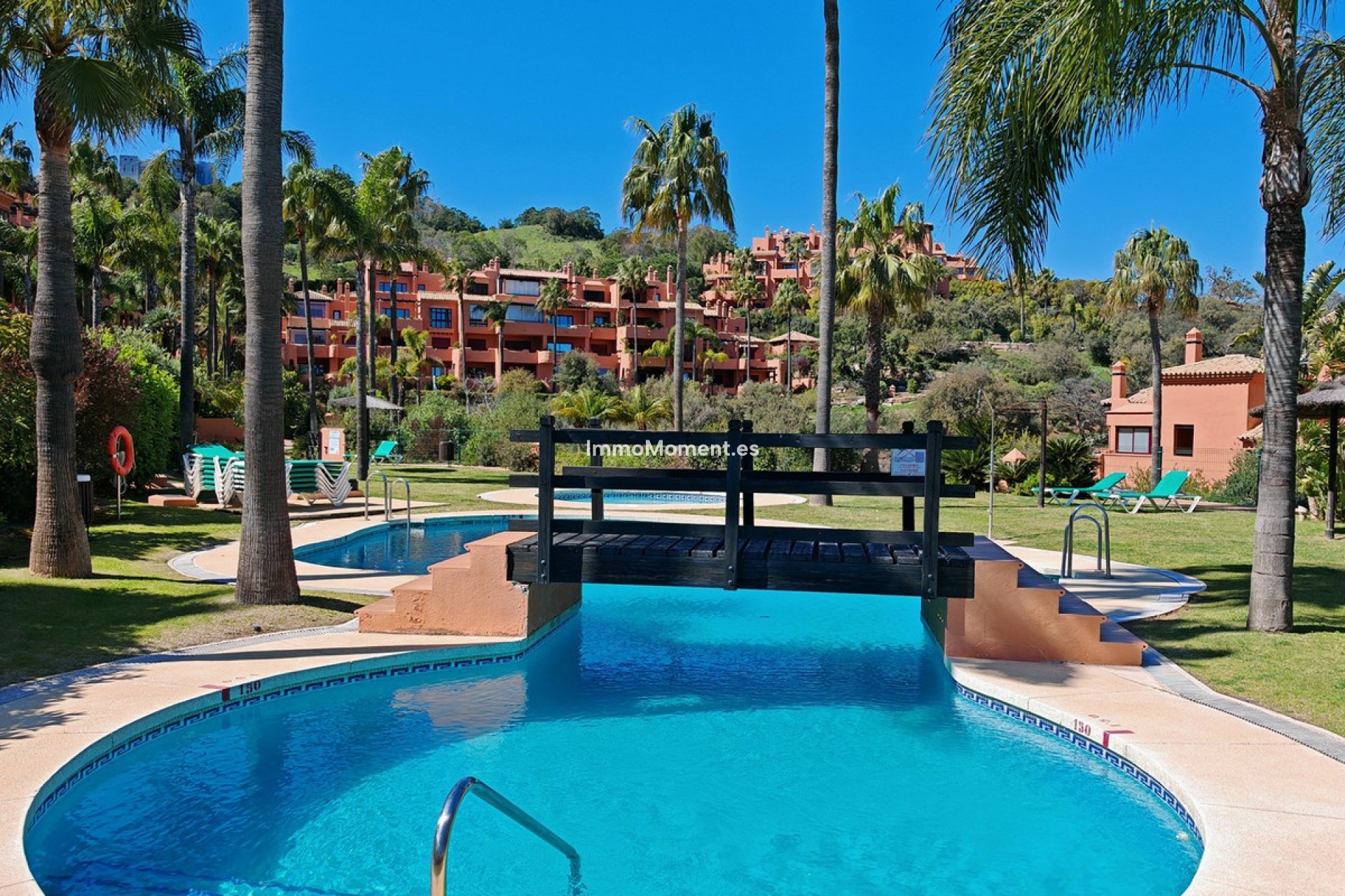 Revente - Appartement - Marbella - La Mairena