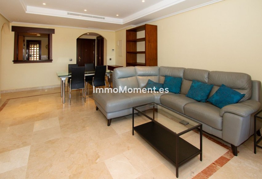 Revente - Appartement - Marbella - La Mairena