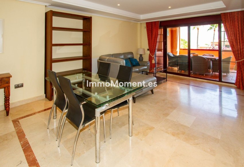 Revente - Appartement - Marbella - La Mairena