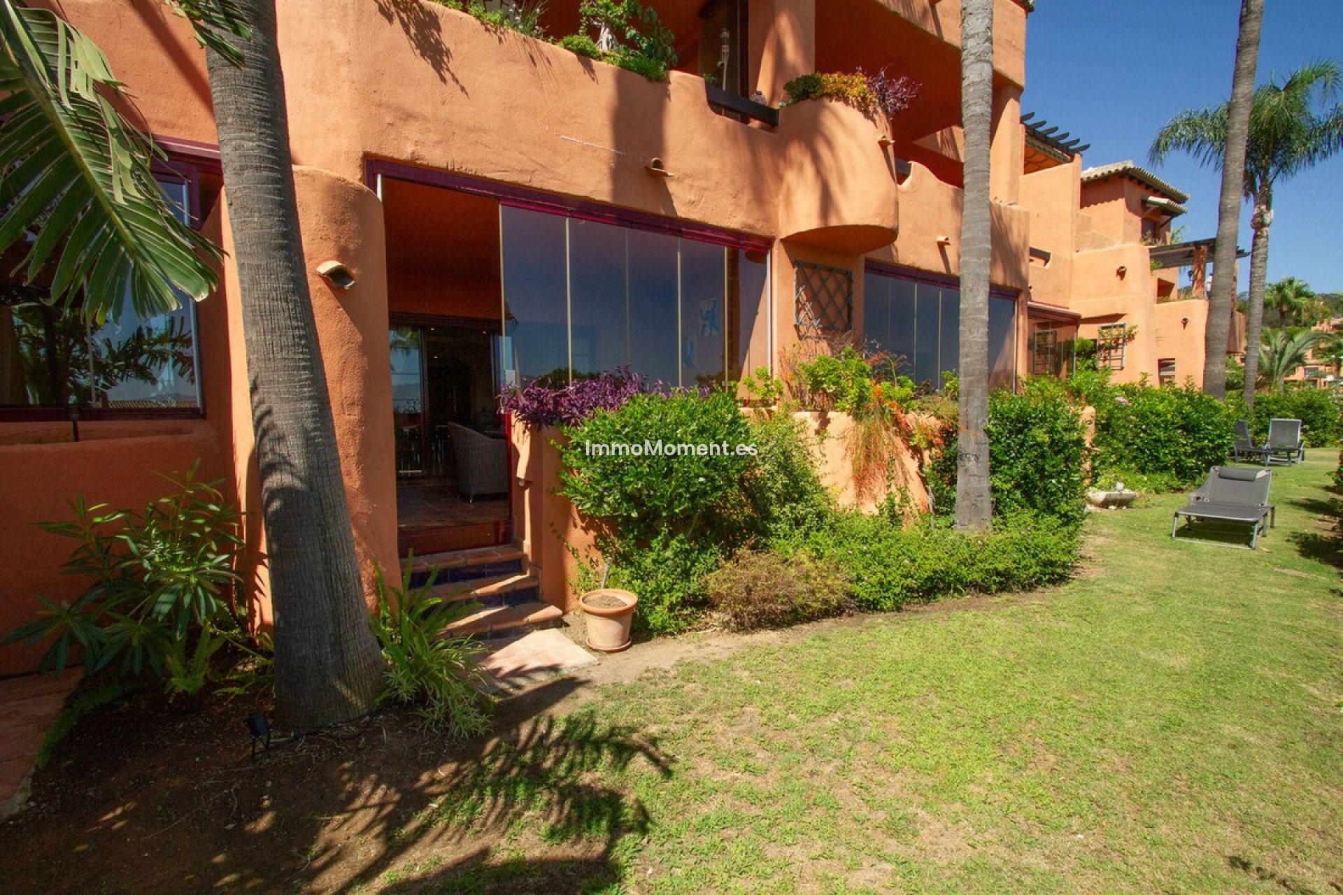 Revente - Appartement - Marbella - La Mairena