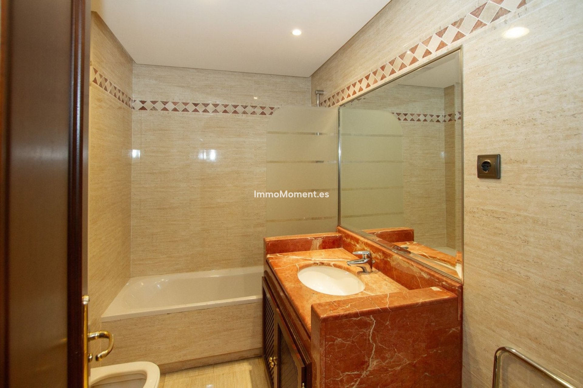 Revente - Appartement - Marbella - La Mairena