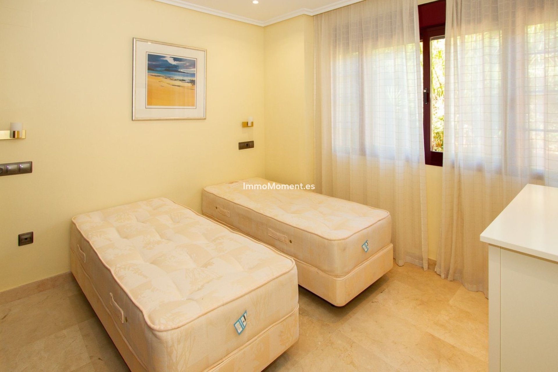 Revente - Appartement - Marbella - La Mairena