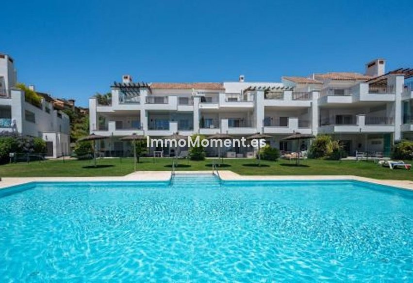 Revente - Appartement - Marbella - La Mairena