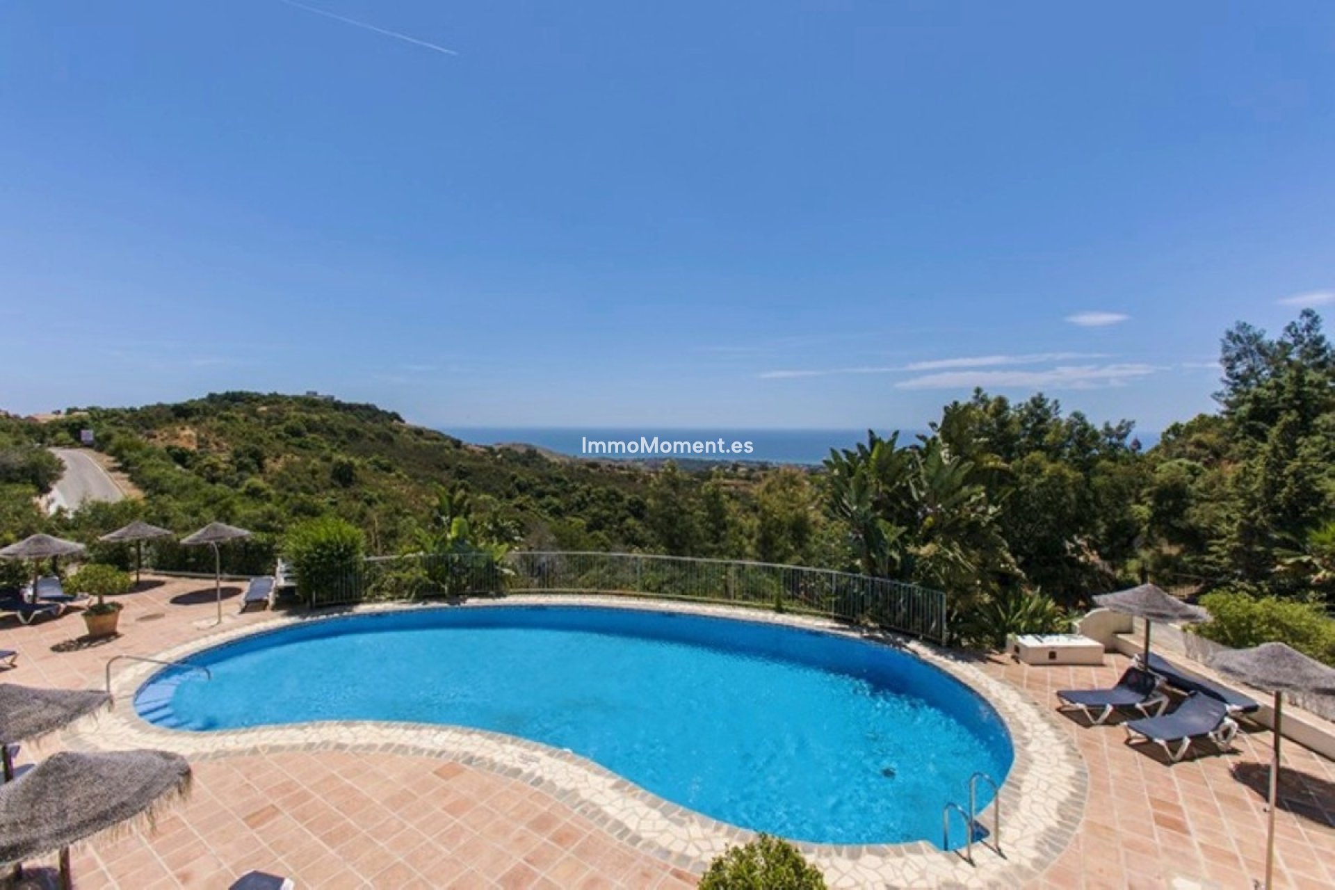 Revente - Appartement - Marbella - La Mairena