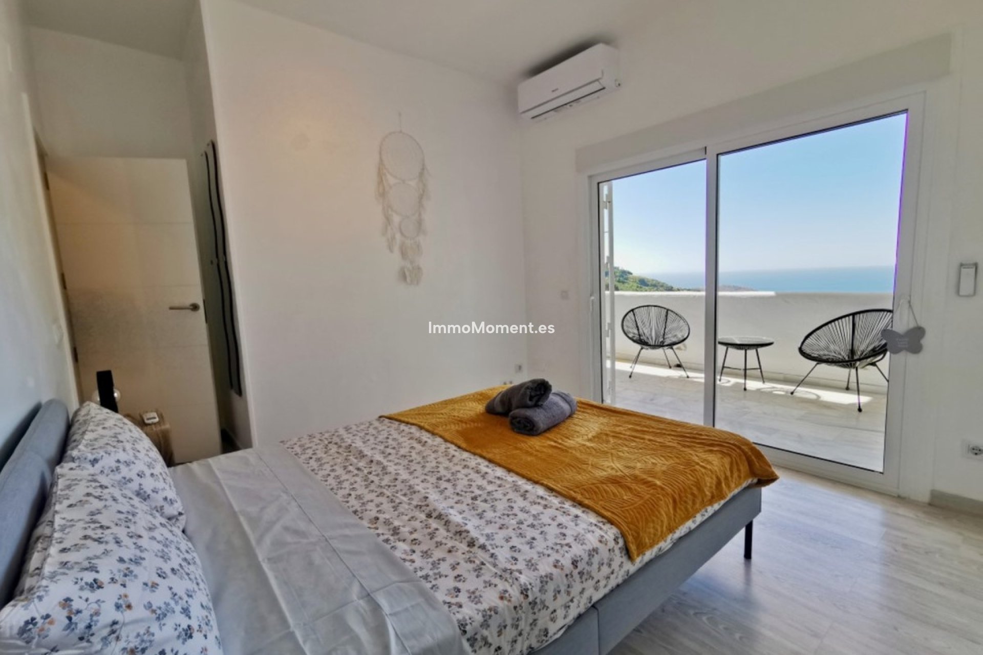Revente - Appartement - Marbella - La Mairena