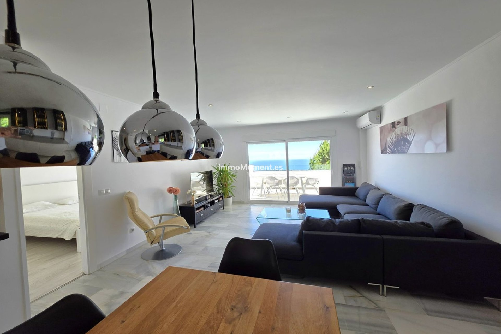 Revente - Appartement - Marbella - La Mairena