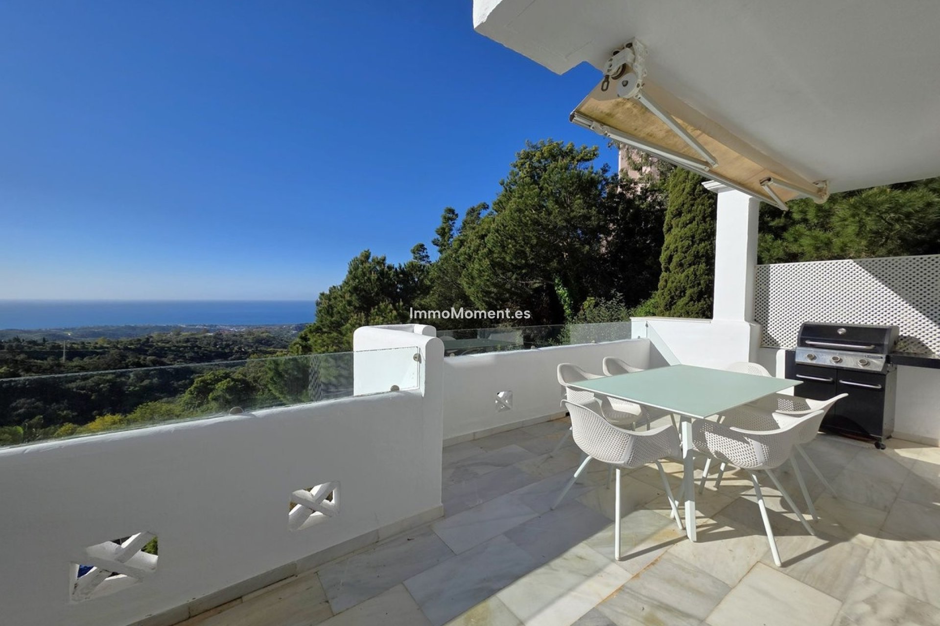 Revente - Appartement - Marbella - La Mairena