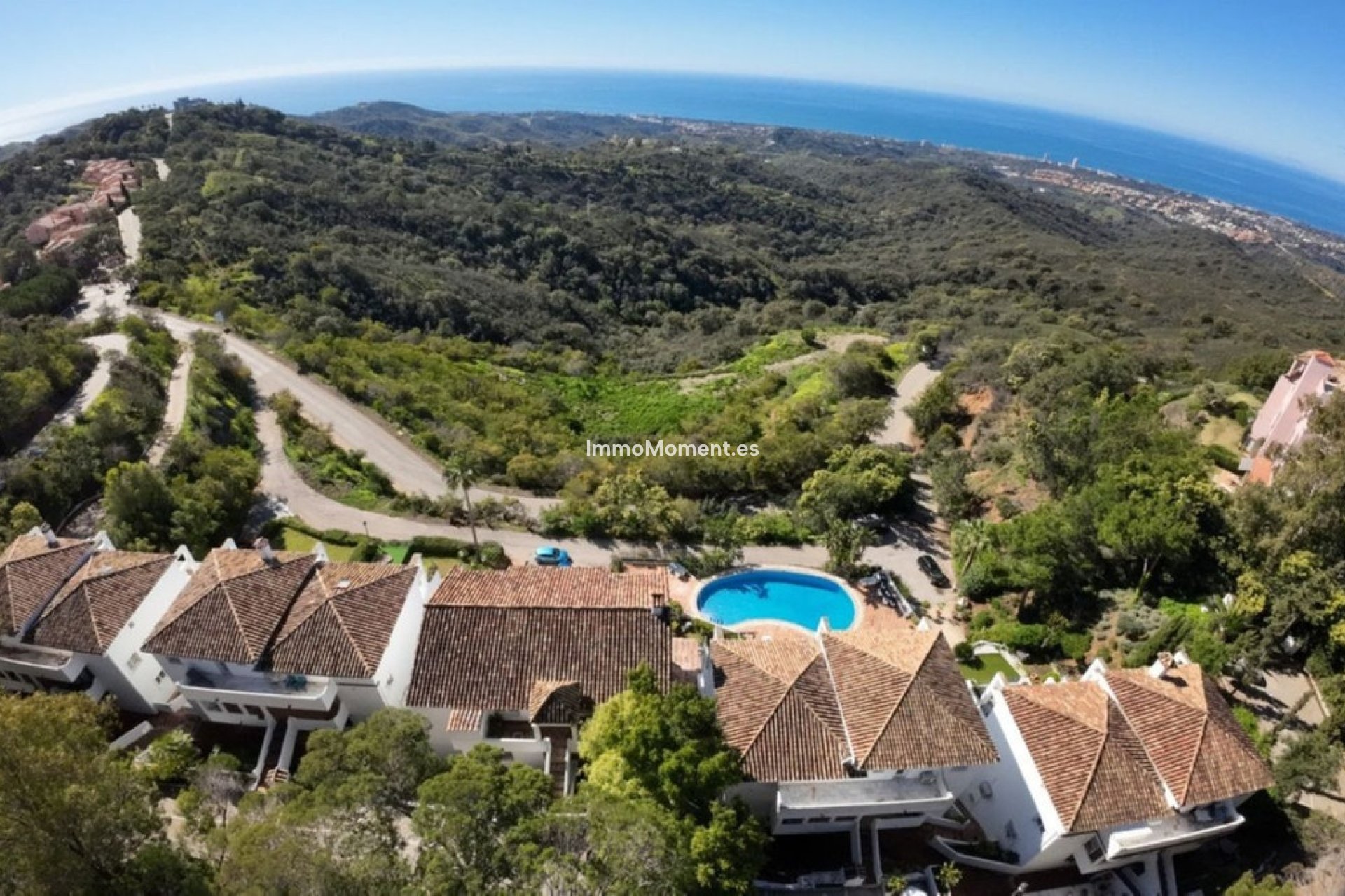 Revente - Appartement - Marbella - La Mairena