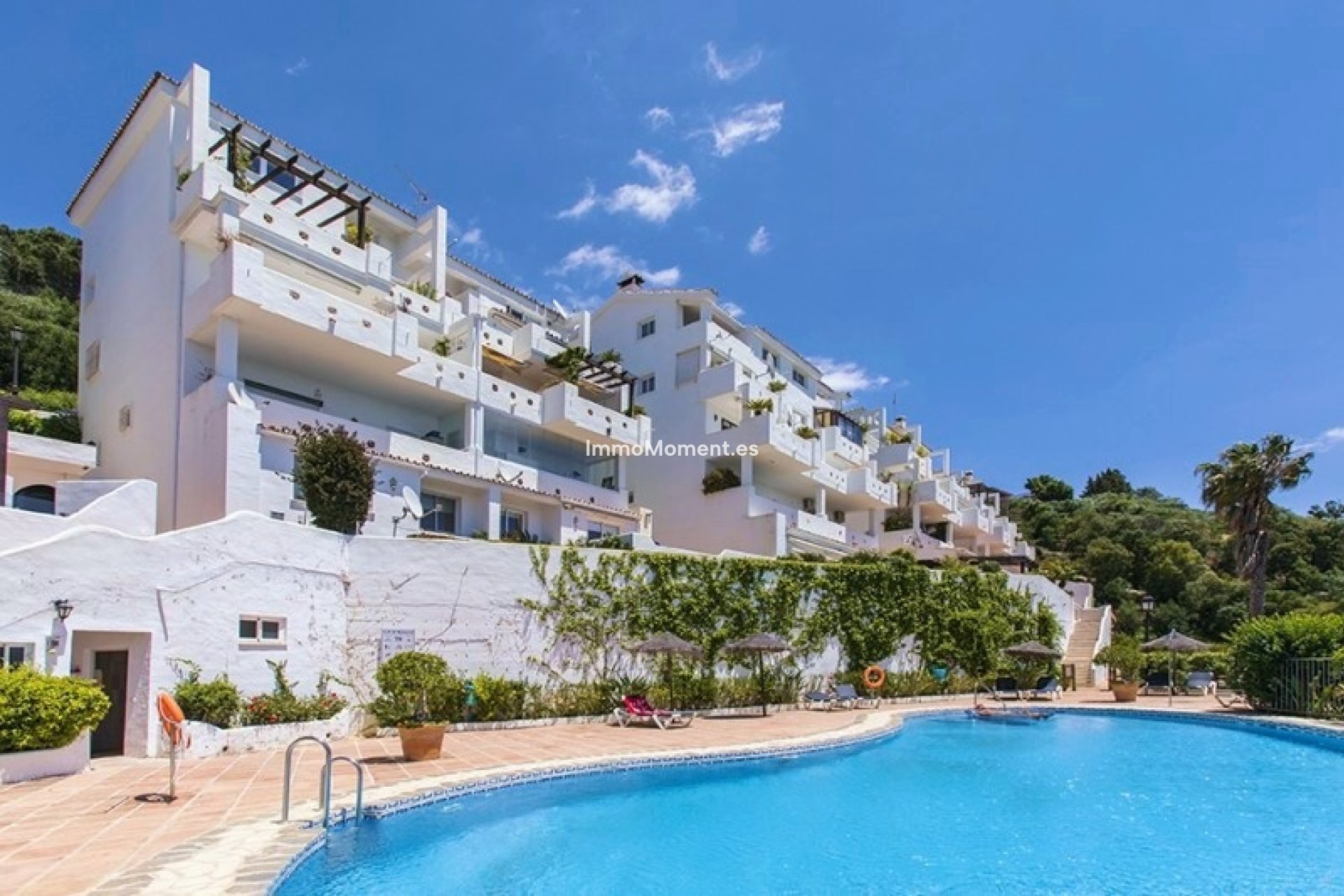 Revente - Appartement - Marbella - La Mairena