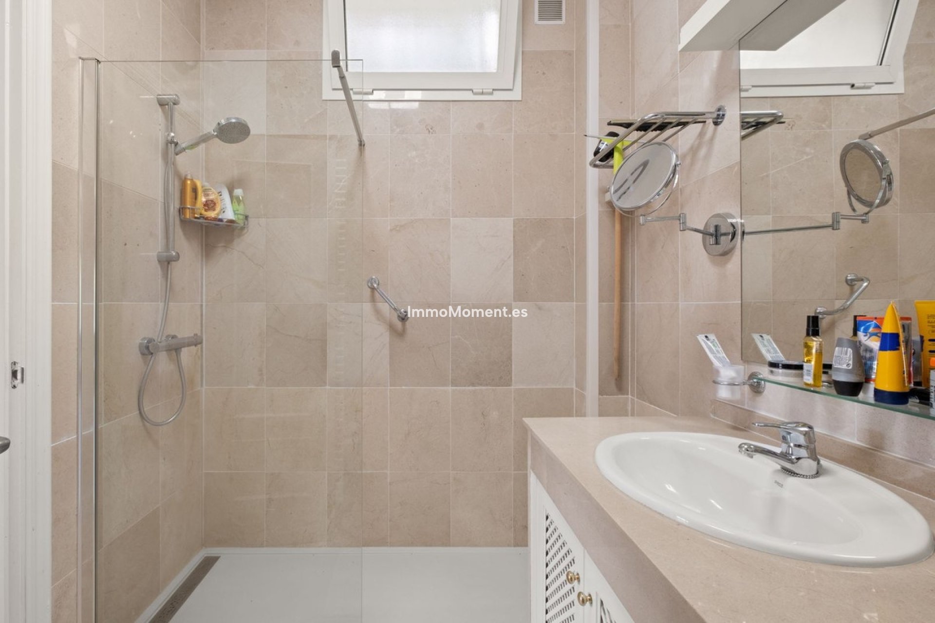 Revente - Appartement - Marbella - La Mairena