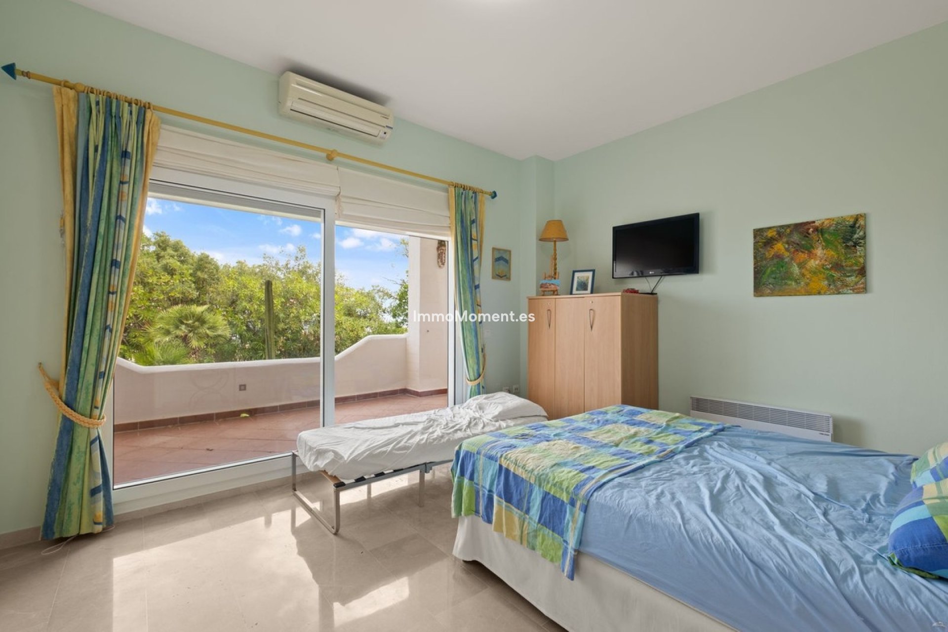 Revente - Appartement - Marbella - La Mairena