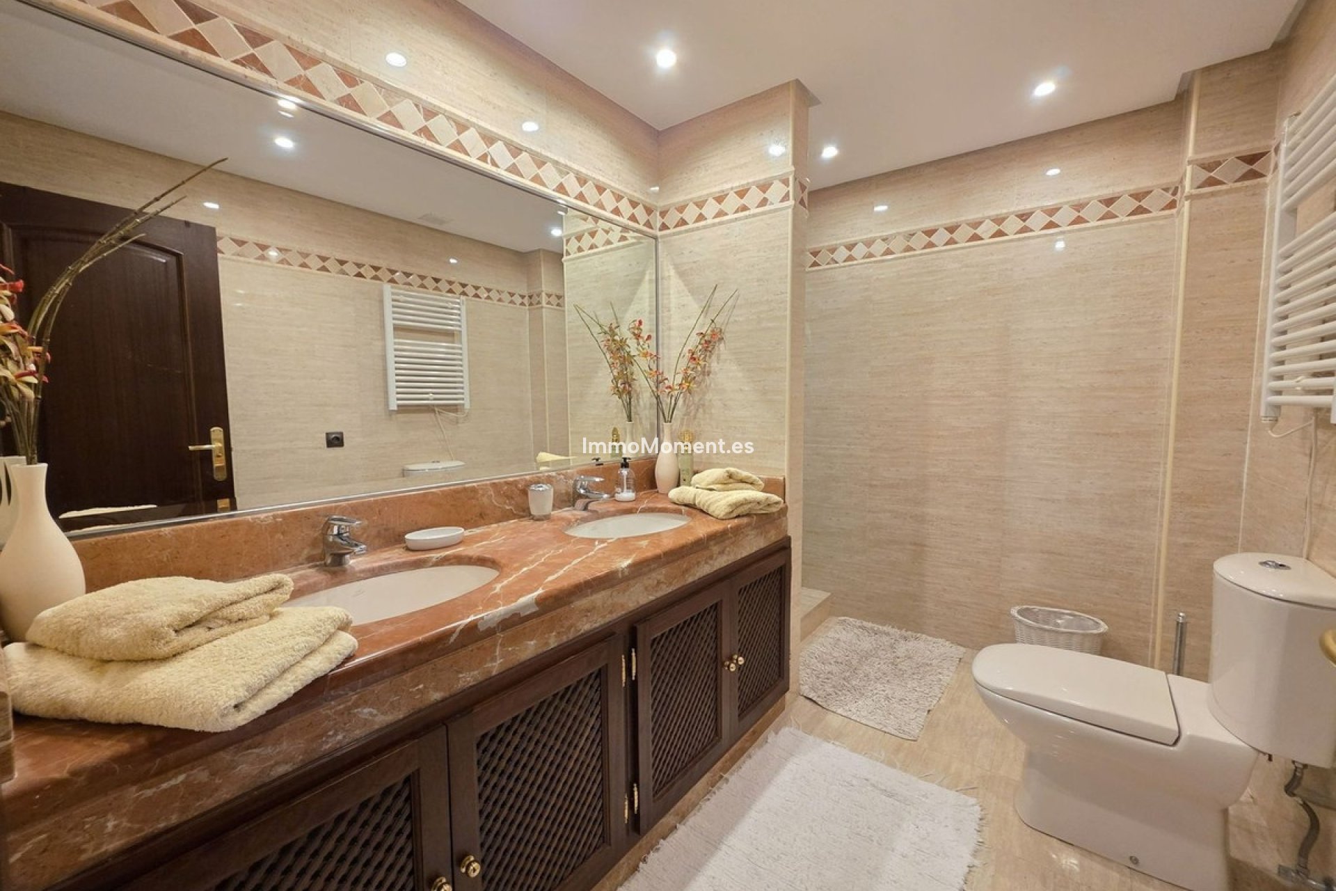 Revente - Appartement - Marbella - La Mairena