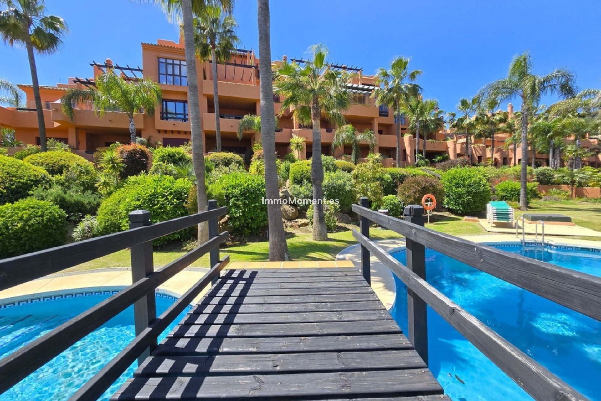 Revente - Appartement - Marbella - La Mairena