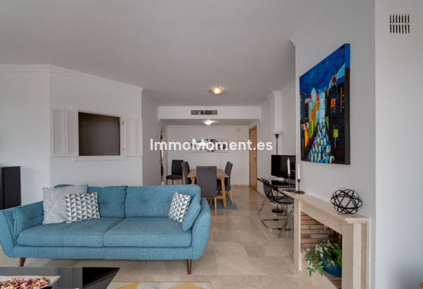Revente - Appartement - Marbella - La Mairena