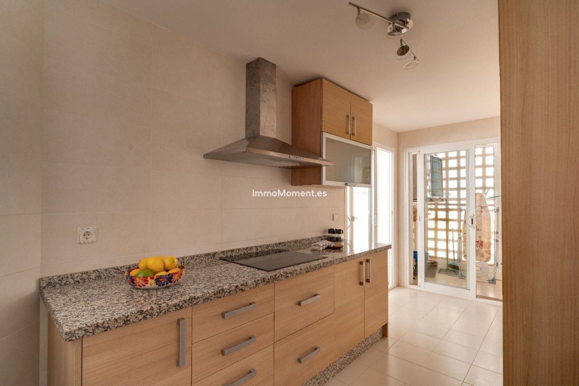 Revente - Appartement - Marbella - La Mairena