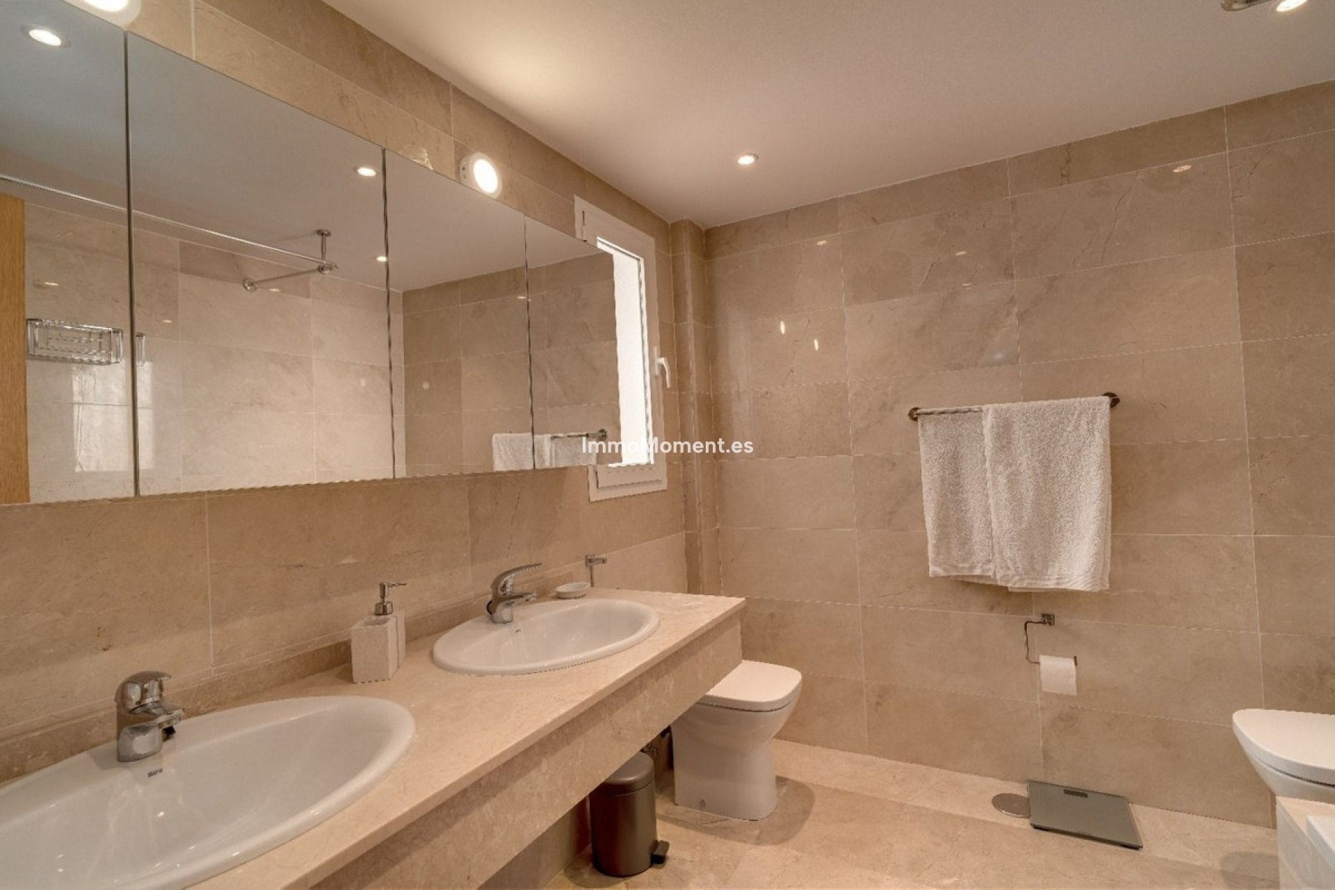 Revente - Appartement - Marbella - La Mairena