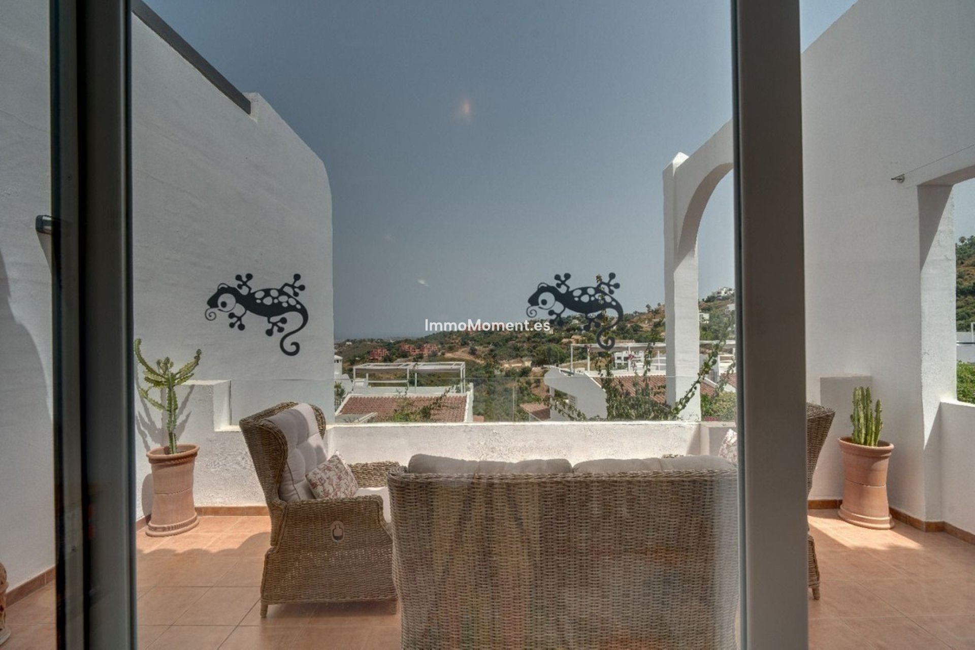 Revente - Appartement - Marbella - La Mairena