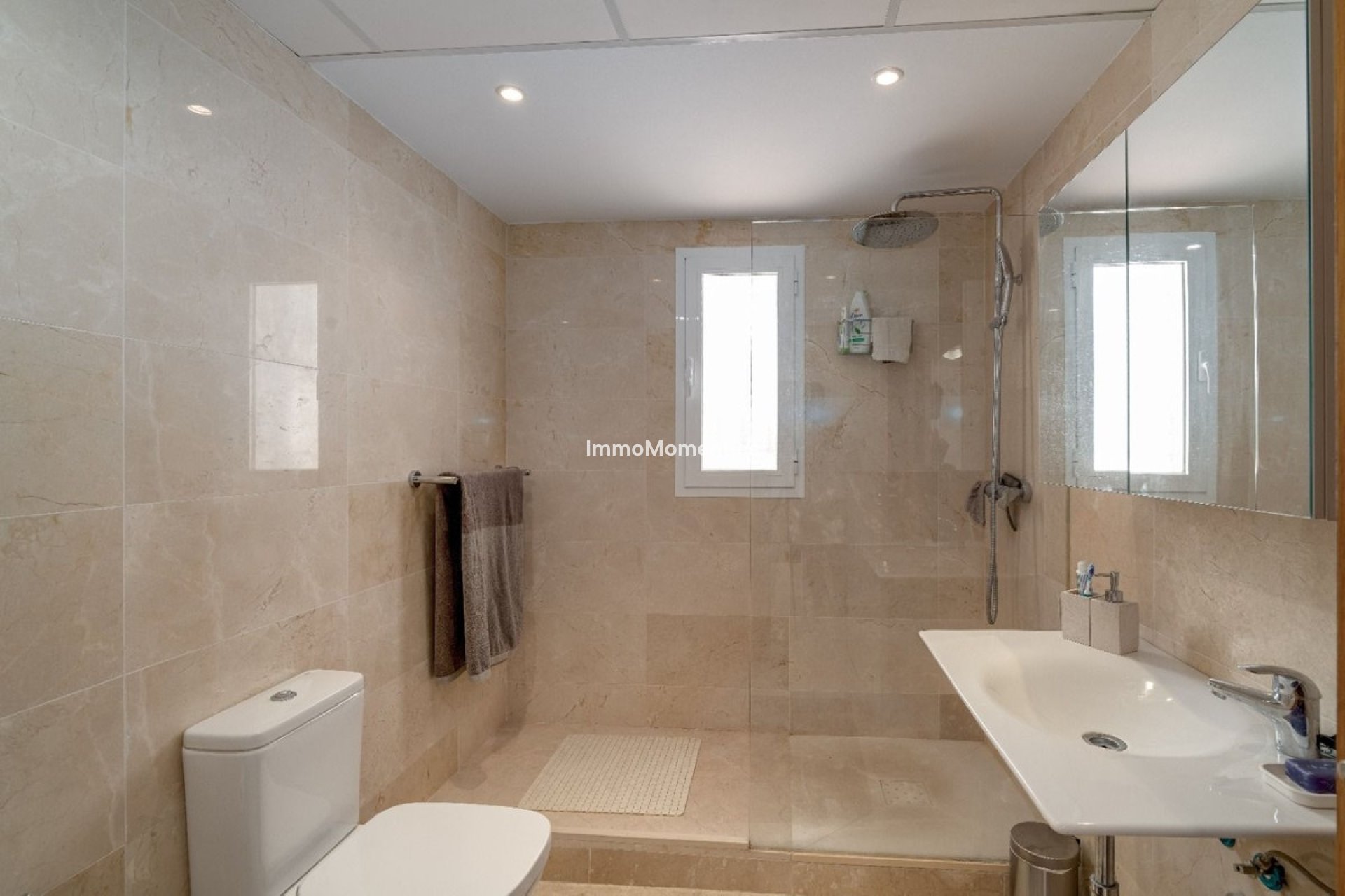 Revente - Appartement - Marbella - La Mairena