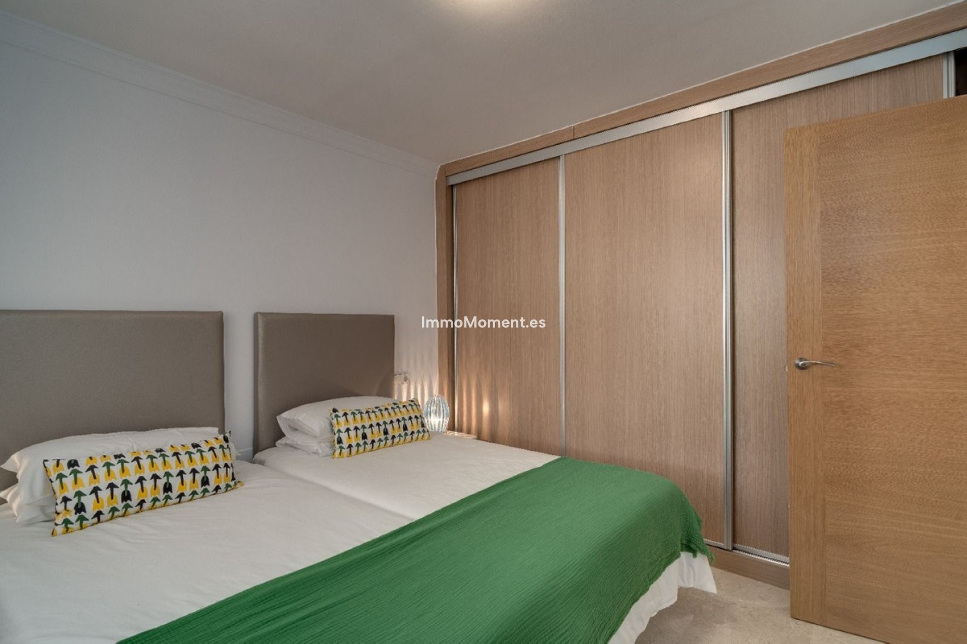 Revente - Appartement - Marbella - La Mairena