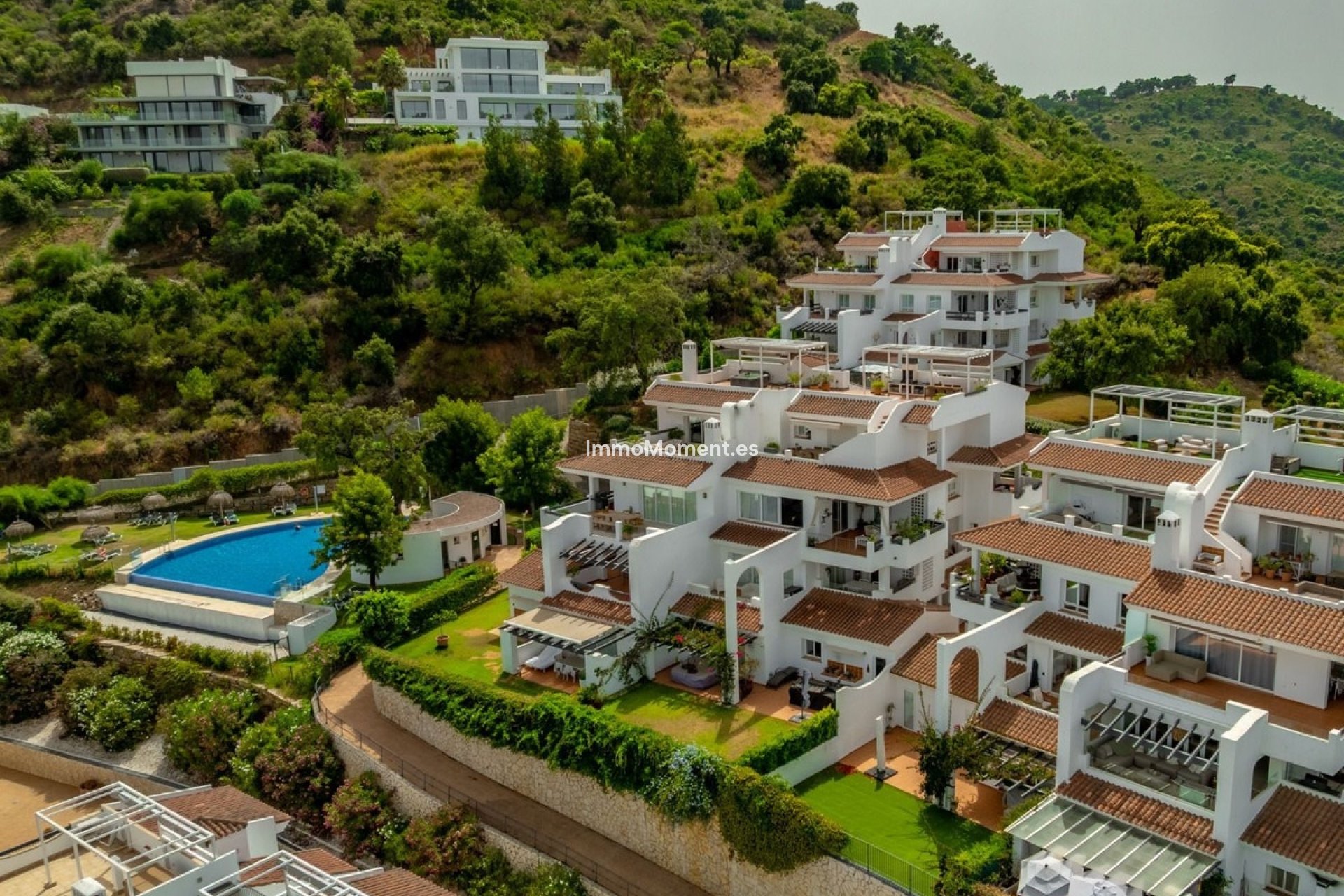 Revente - Appartement - Marbella - La Mairena