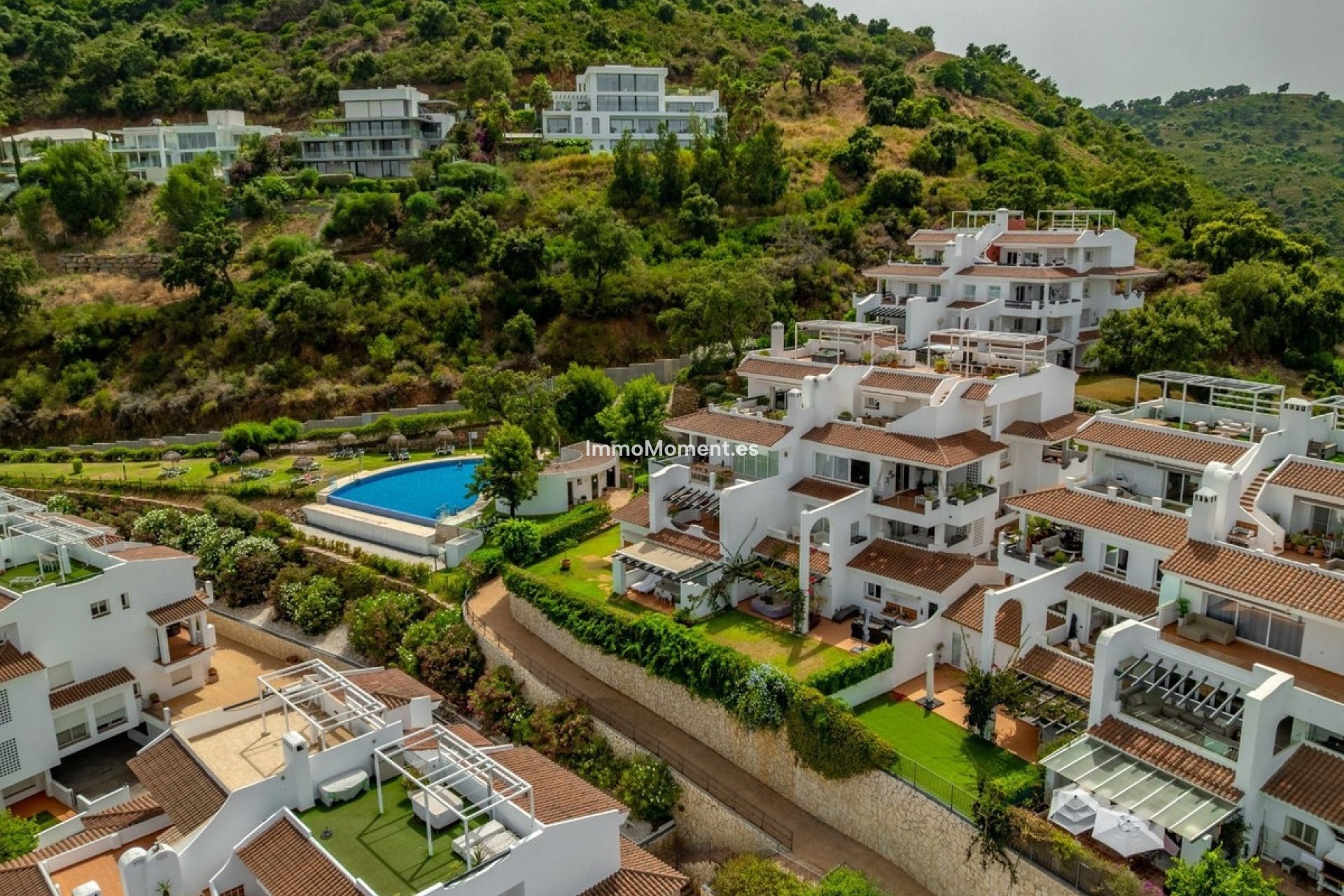 Revente - Appartement - Marbella - La Mairena