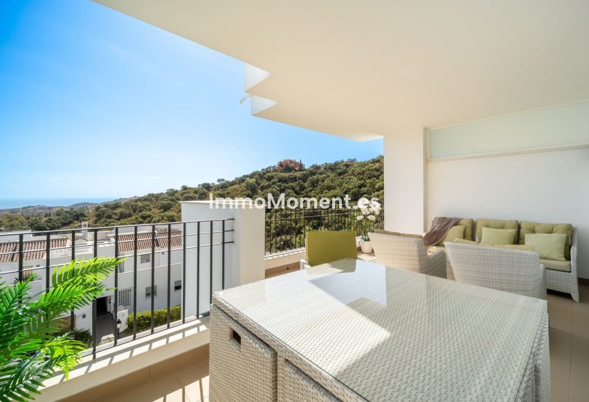 Revente - Appartement - Marbella - La Mairena
