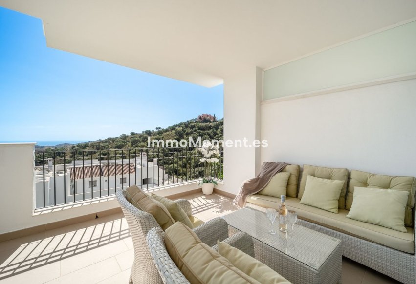 Revente - Appartement - Marbella - La Mairena